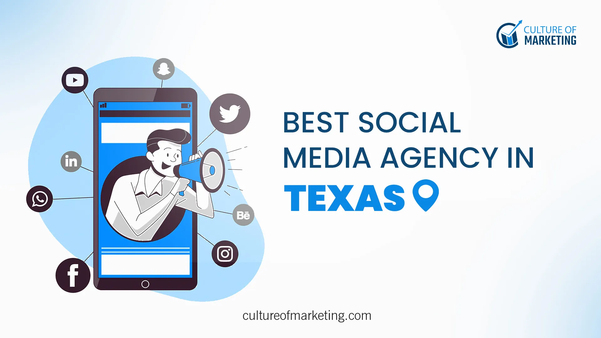 Social Media Marketing Visual